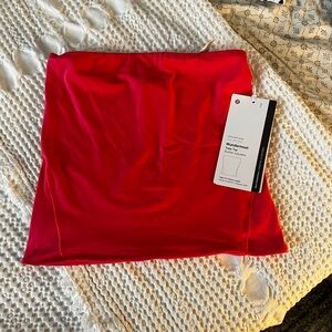Lululemon tube top